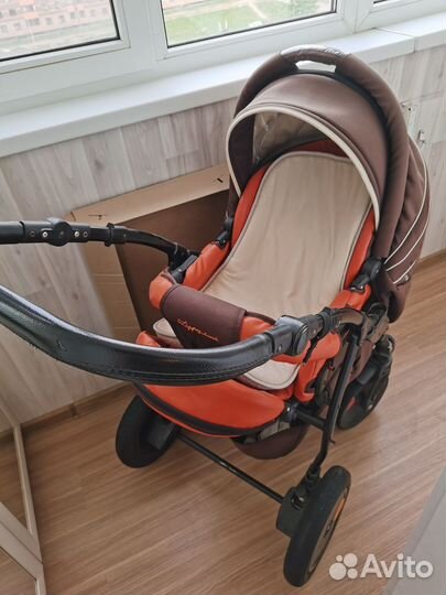 Коляска 3 в 1