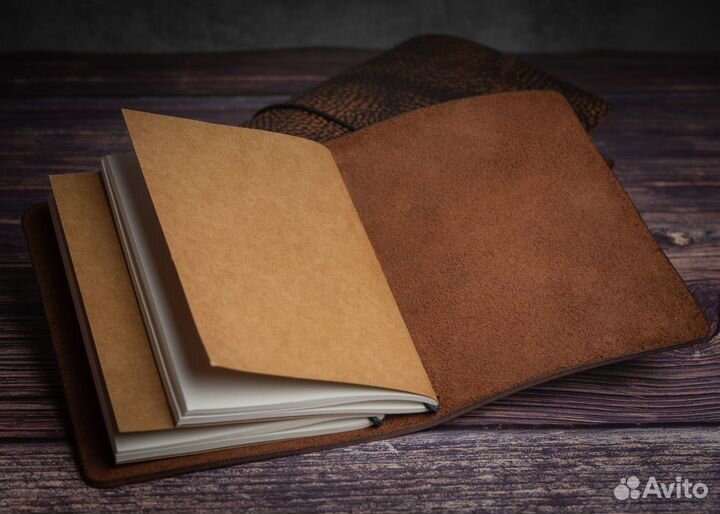 Блокнот ручной работы