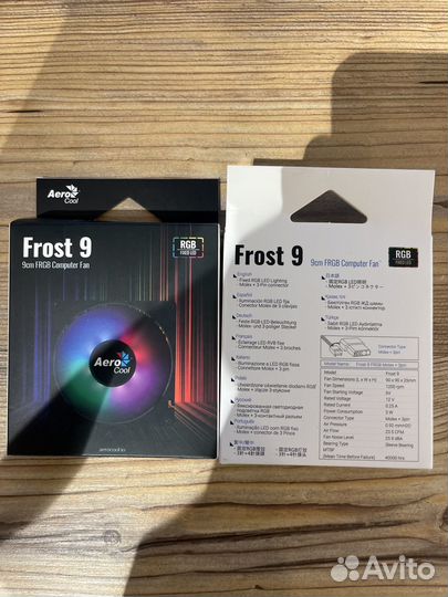 Вентиляторы для пк