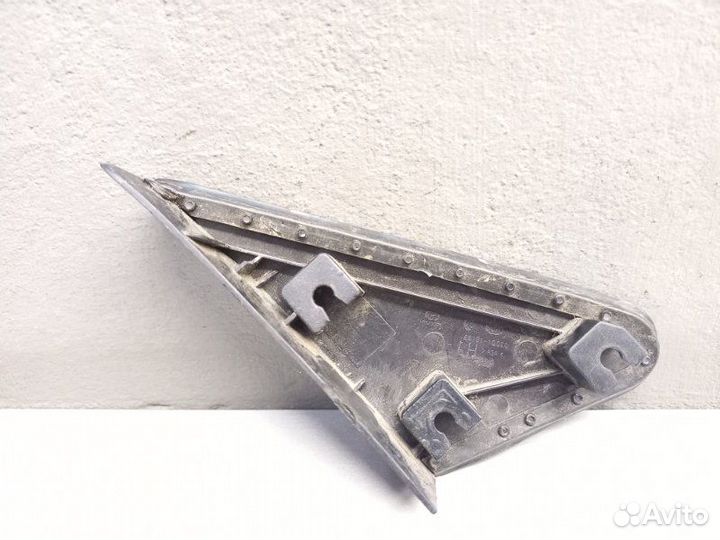 Накладка на крыло передняя левая Kia Rio 2 2011