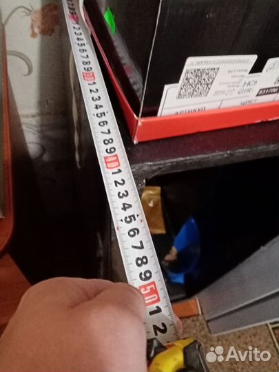 Оружейный сейф