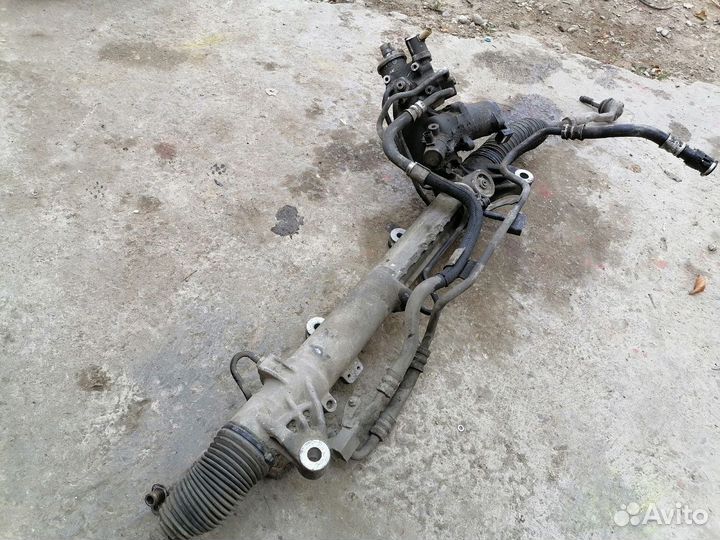 Активная рулевая рейка bmw f01 f02 f07