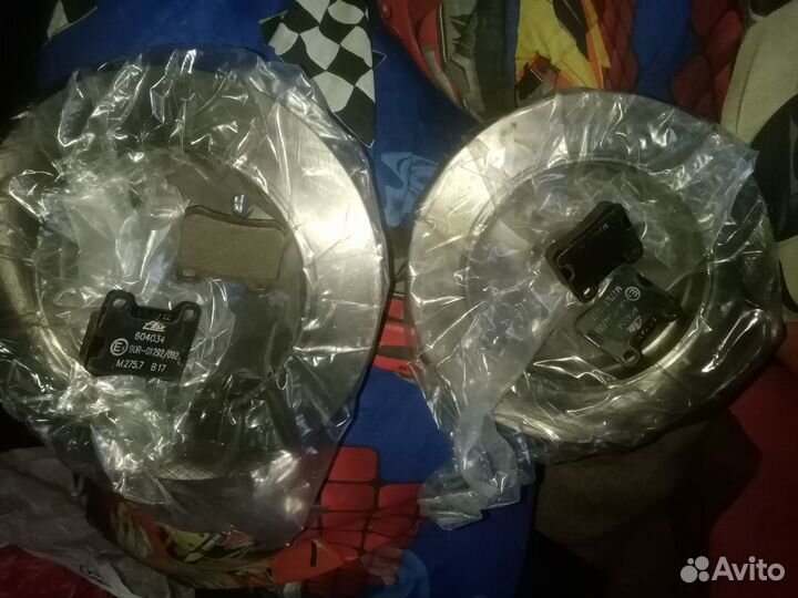 Диски тормозные мерседес 124