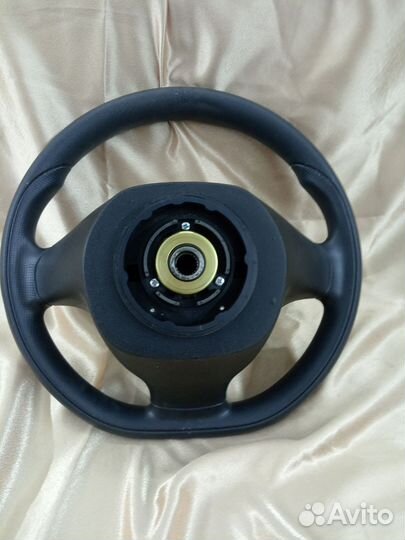 Руль на ниву