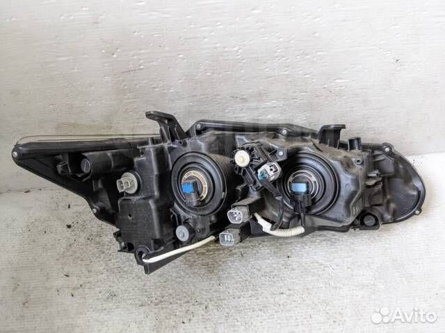 Фара передняя левая Lexus Ct200H ZWA10 2zrfxe