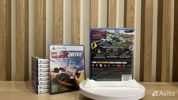 Lego 2K Drive PS5