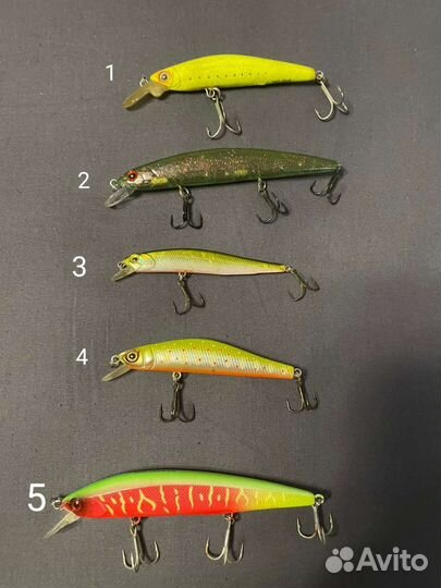 Рыболовные снасти