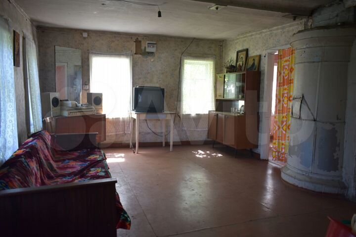 Дом 60 м² на участке 14 сот.