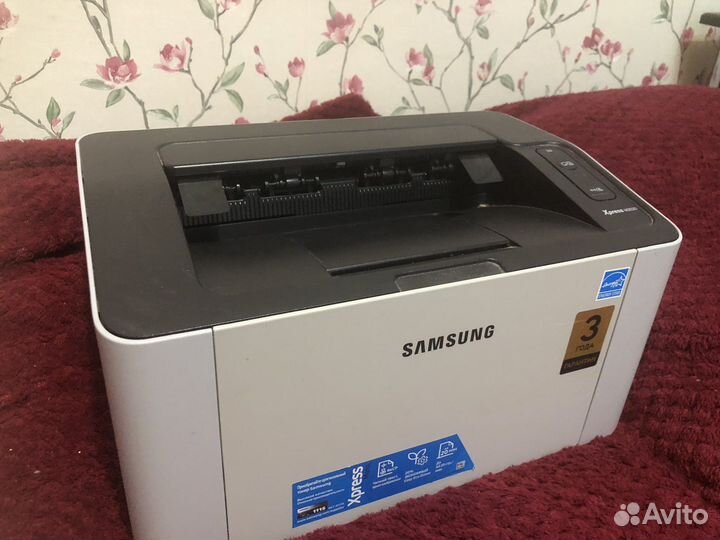 Принтер samsung xpress m2020