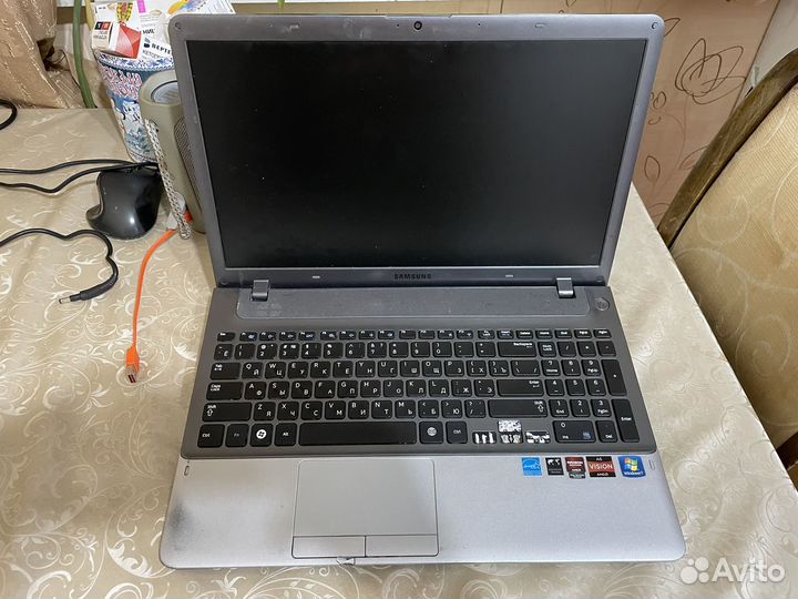 Ноутбук samsung 15 355v
