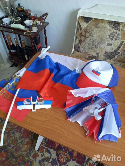 Набор для болельщика