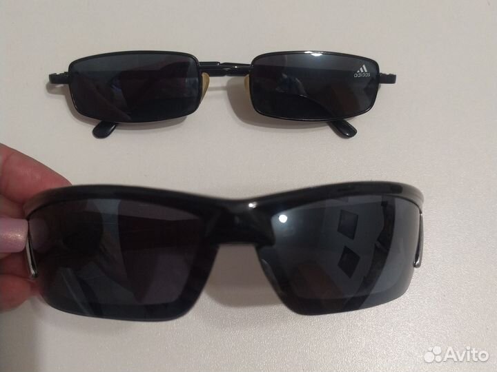 Солнцезащитные очки мужские