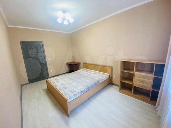 2-к. квартира, 68,1 м², 2/9 эт.