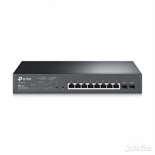 Коммутатор TP-Link Omada TL-SG2210MP