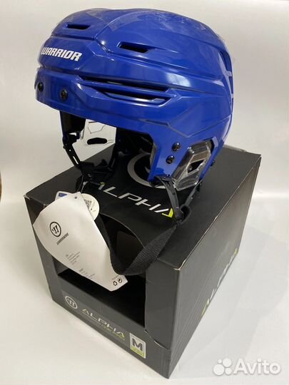 Хоккейный шлем ccm bauer warrior easton