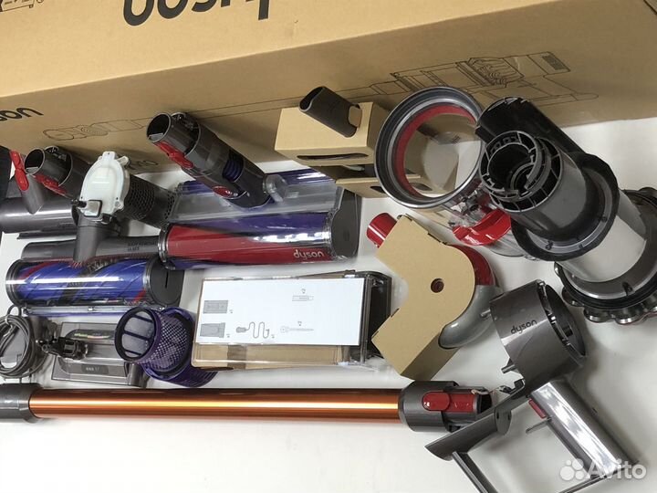 Запчасти Dyson v10 Cyclone Absolute sv27 sv12 Ориг