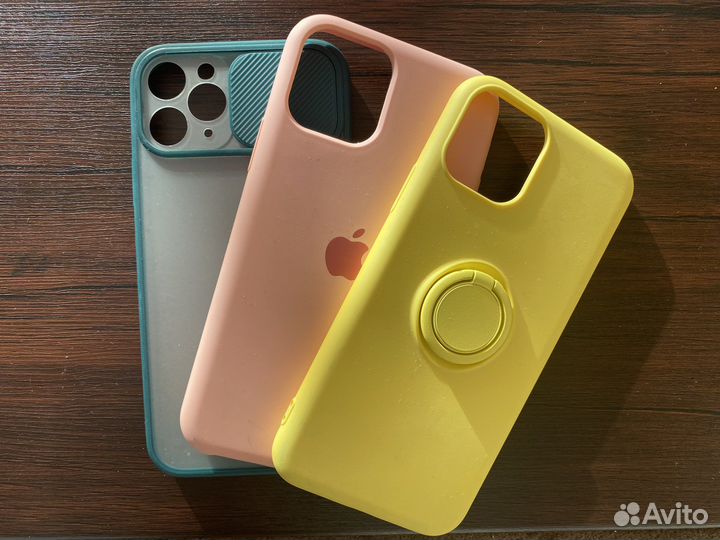 Чехол на iPhone 11 pro