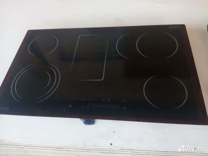 Варочная панель электрическая gorenje