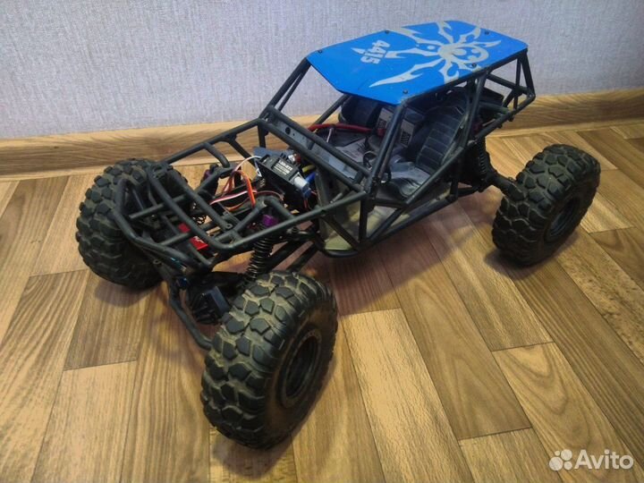 Axial wraith