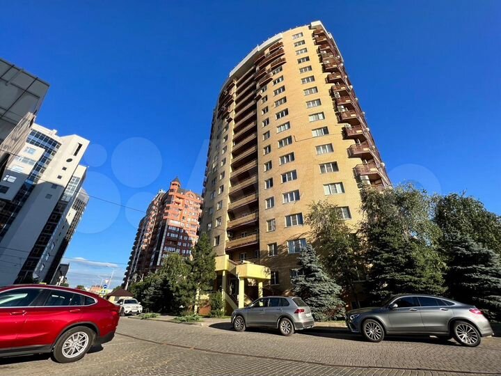 2-к. квартира, 89,4 м², 6/18 эт.