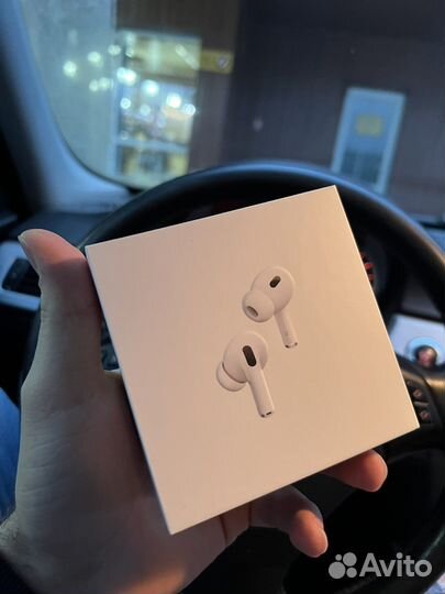 Наушники Airpods Pro 2 поколения
