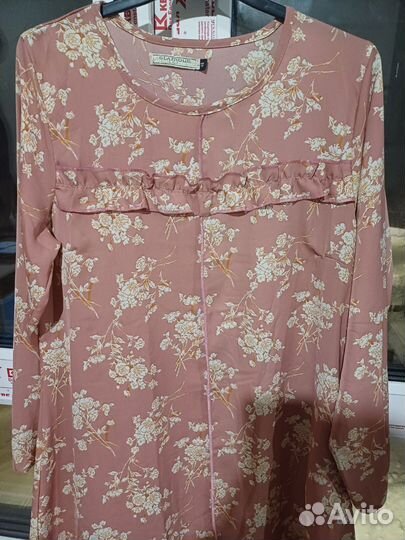 Мусульманское платье