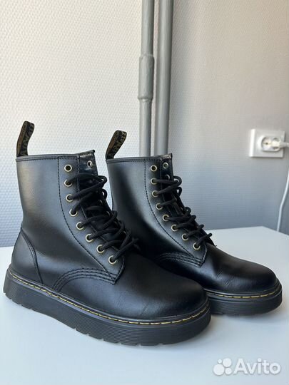 Dr.martens оригинал, размер - 39, ботинки женские