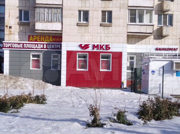 Отличное помещение 105м в самом центре города