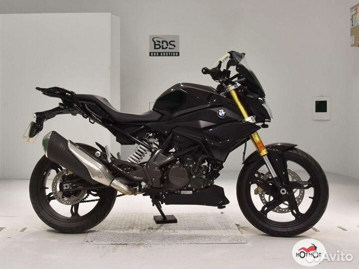 BMW G 310 R 2022г