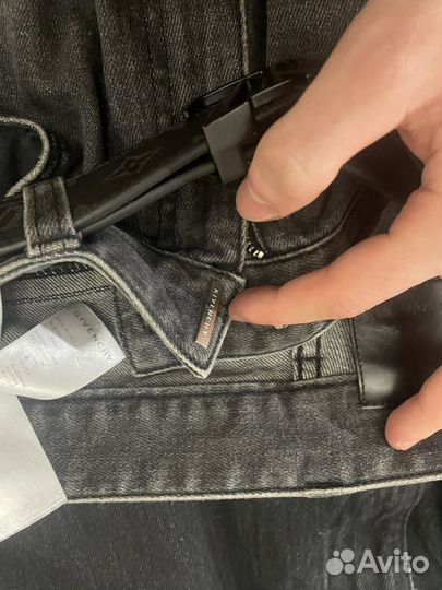 Джинсы givenchy оригинал