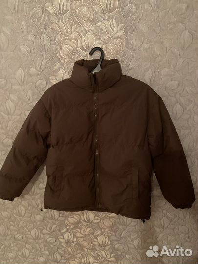 Мужская зимняя куртка размер L