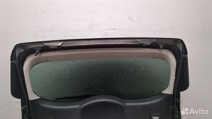 Крышка багажника Ford S-Max