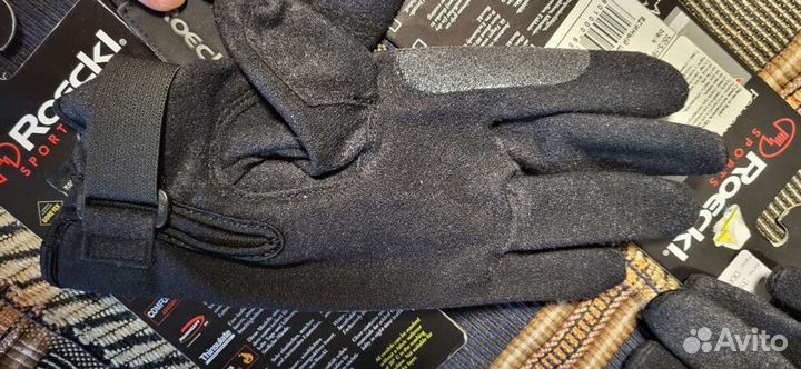 Перчатки roeckl Сб.Германии DSV windstoper лыжные