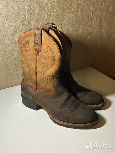 Ковбойские сапоги Ariat