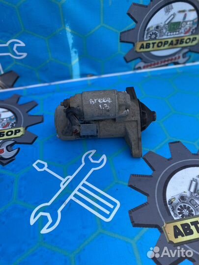 Стартер lifan breez 520 1,3 мт