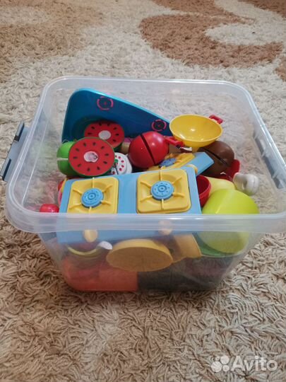 Продам игровую посудку