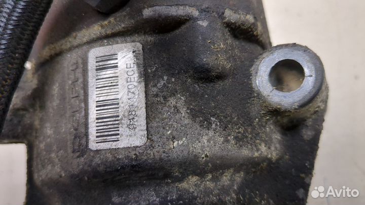 Тнвд Renault Clio