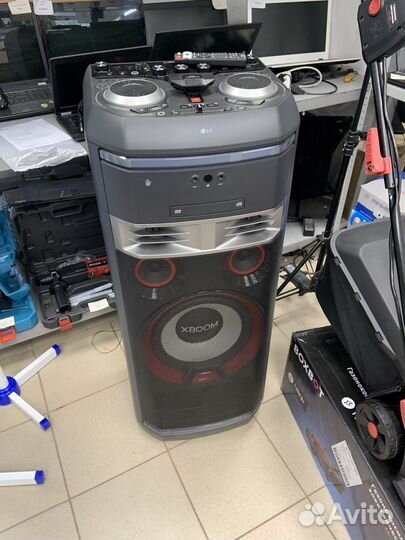 Колонка LG OL100