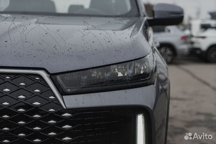 Chery Tiggo 4 1.5 AMT, 2024