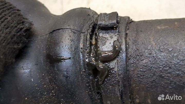 Полуось правая передняя Peugeot 307