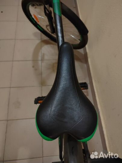 Велосипед горный