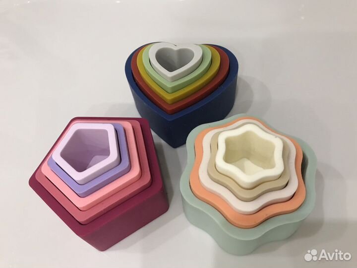 Сортер для малышей