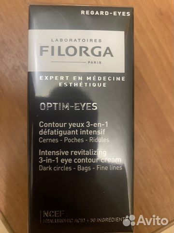 Крем филорга