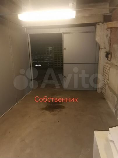 Гараж, 17 м²