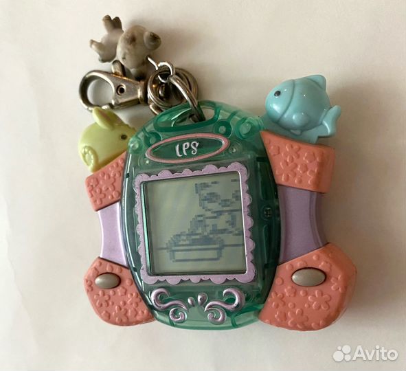 Редкий тамагочи Littlest Pet Shop