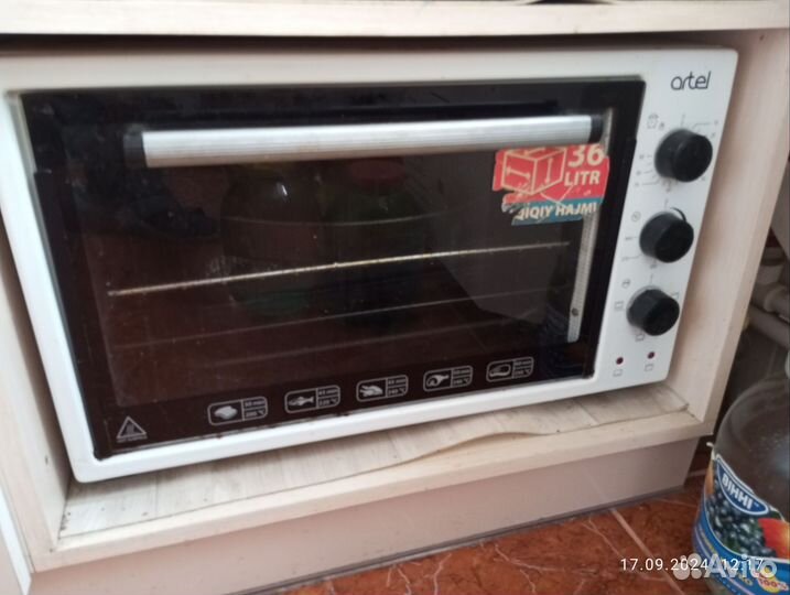 Электропечка