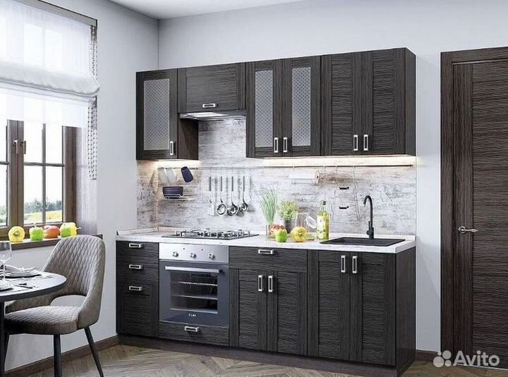 Кухня в наличии