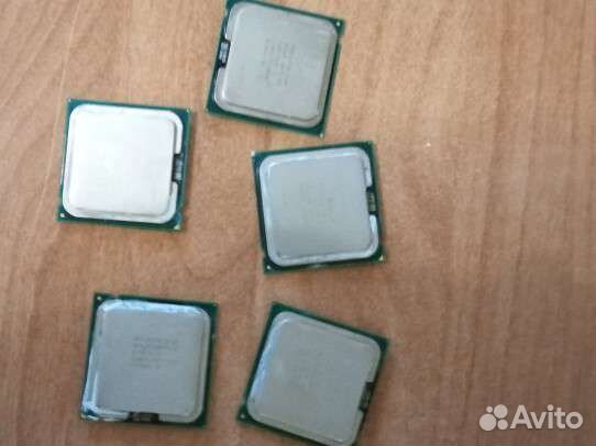 Процессор Intel Core2 duo e4500 2.2 Ghz