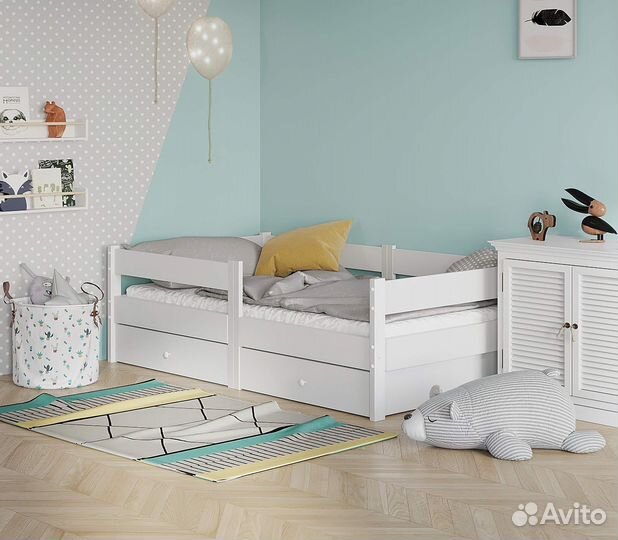 Кроватка детская