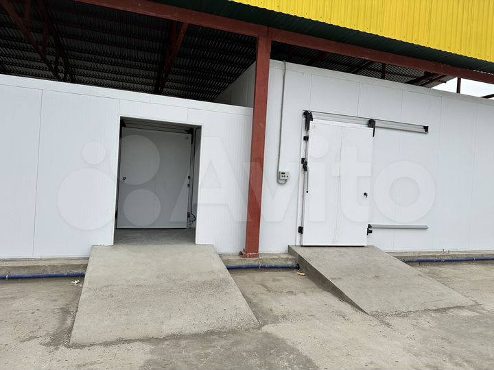 Склад, 200 м²